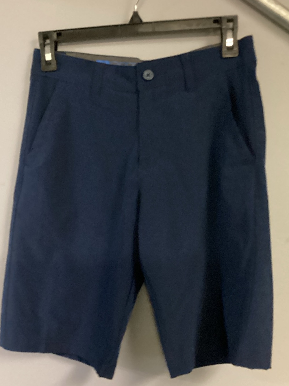 Reel Legends Navy Blue Kids Shorts